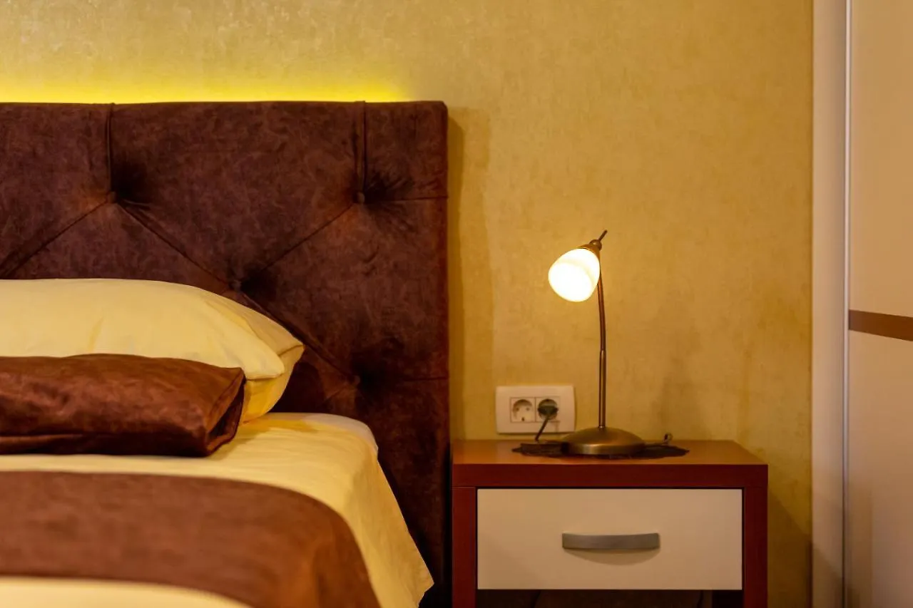 Studio Apartment Oleander 0*, Split