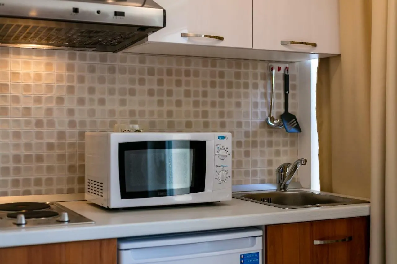 Studio Apartment Oleander Croatia